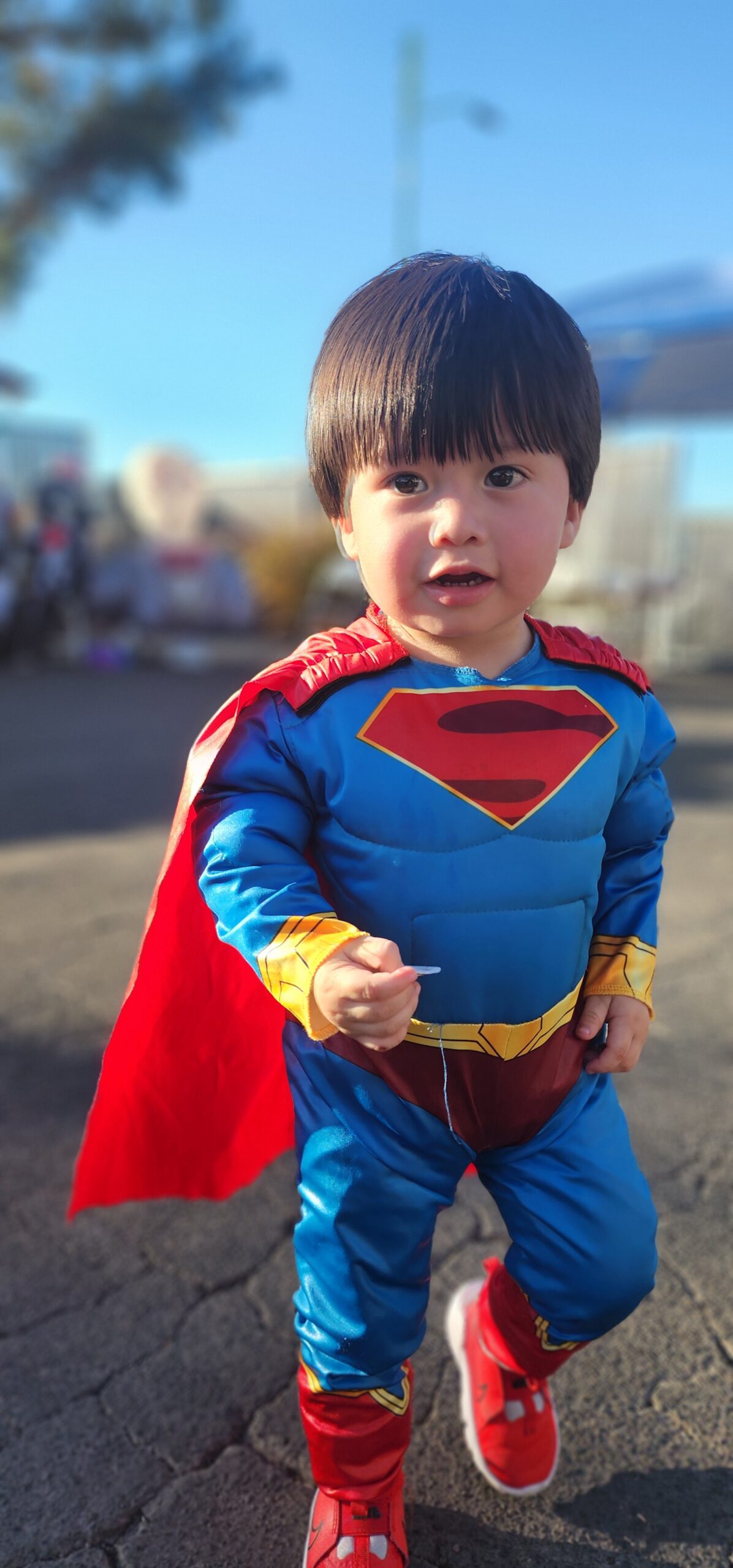 1000013348 child wearing a superman costume