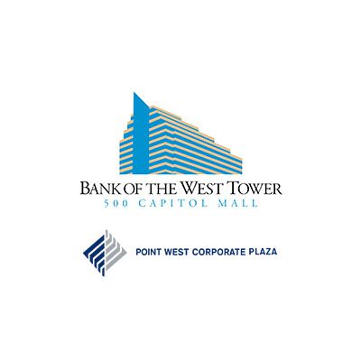 Bank of the West Tower + Point West Corporate Plaza logo
