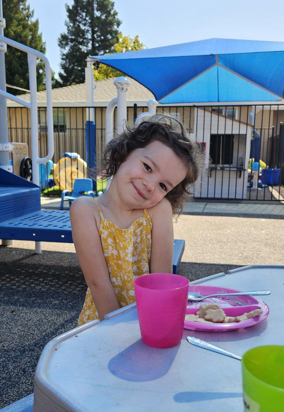 MC's faves 5 copy child at the playground