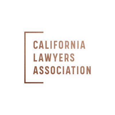 California Lawyers Association logo