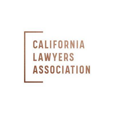 California Lawyers Association California Lawyers Association logo