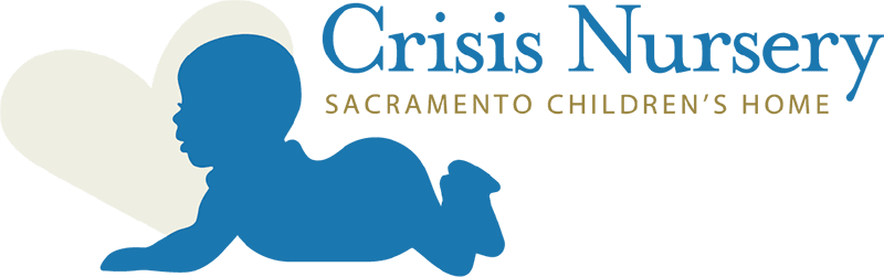 Crisis Nursery Sacramento Children's Home Logo