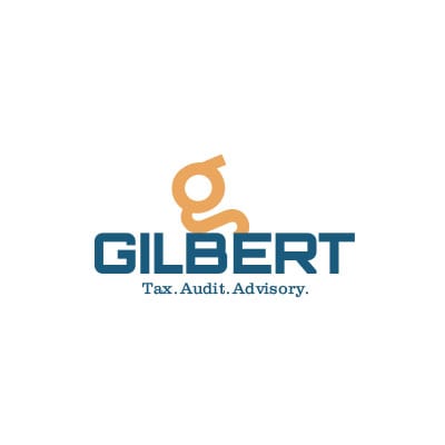 Gilbert CPA Gilbert logo