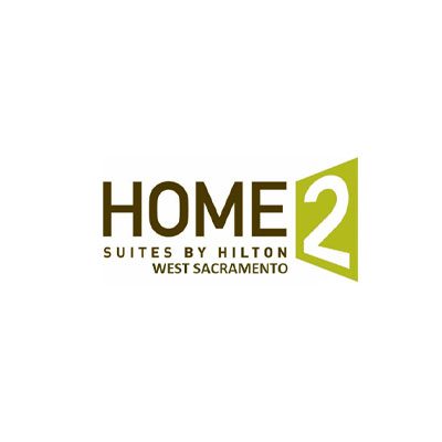 Home 2: Suites by Hilton logo