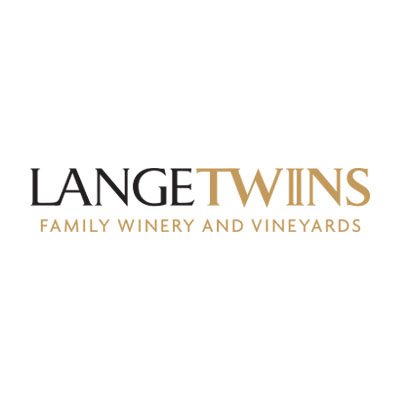 LangeTwins Family Winery and Vineyards LangeTwins logo