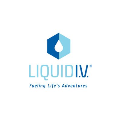 Liquid-IV Liquid-IV logo